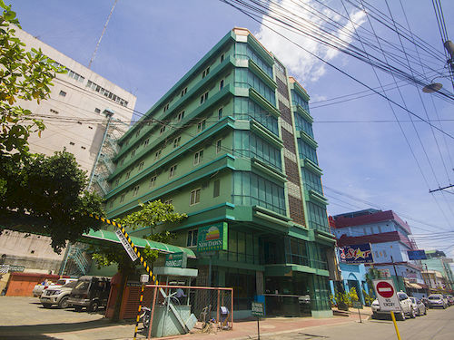 New Dawn Pensiónne House Cagayán de Oro Exterior foto